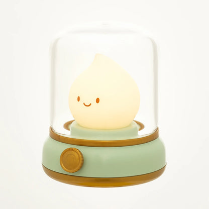 LumaPuff – Dreamy Candlelight Lamp