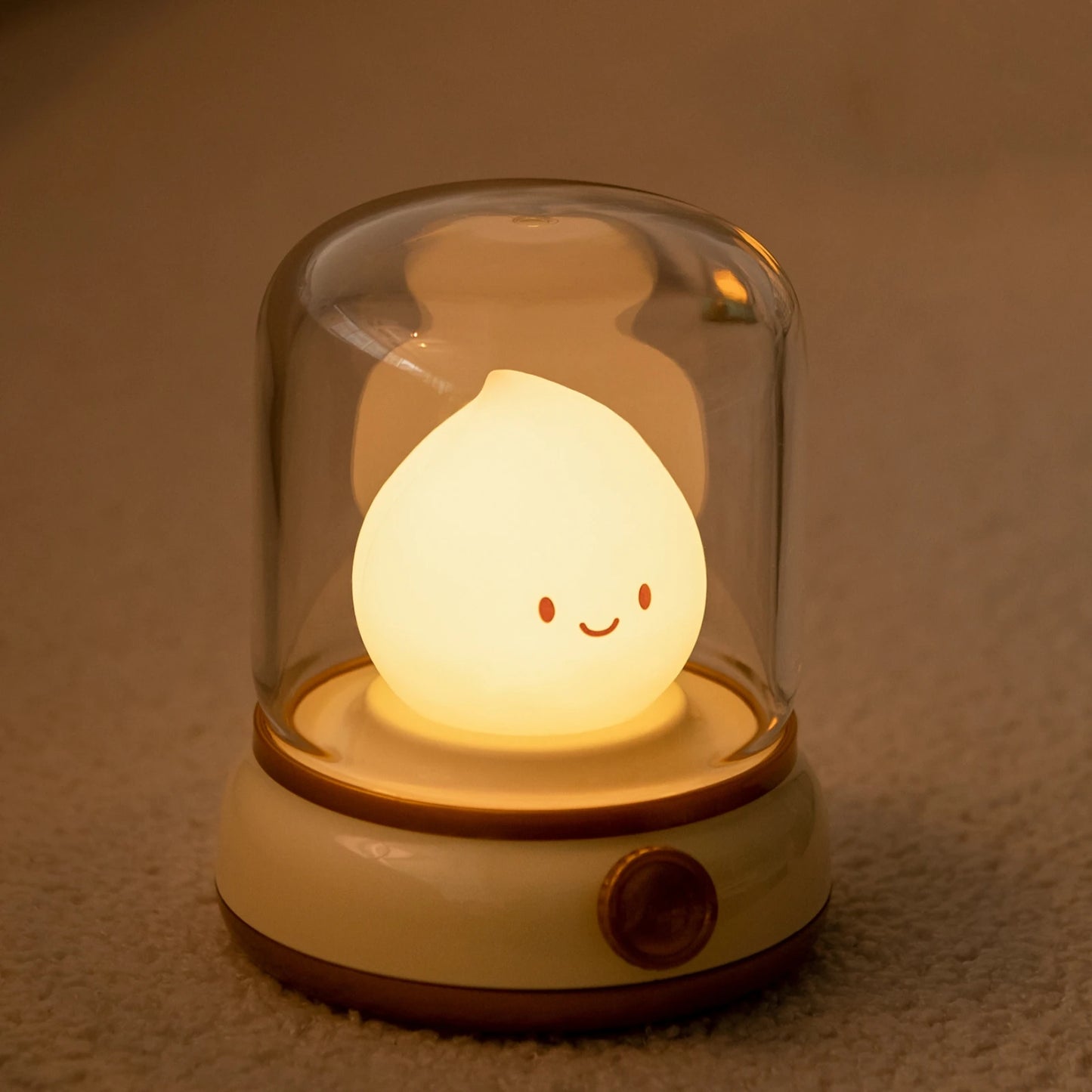 LumaPuff – Dreamy Candlelight Lamp