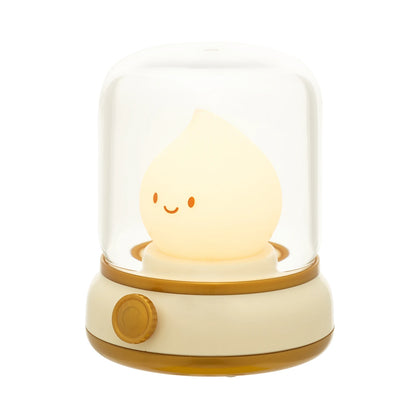 LumaPuff – Dreamy Candlelight Lamp